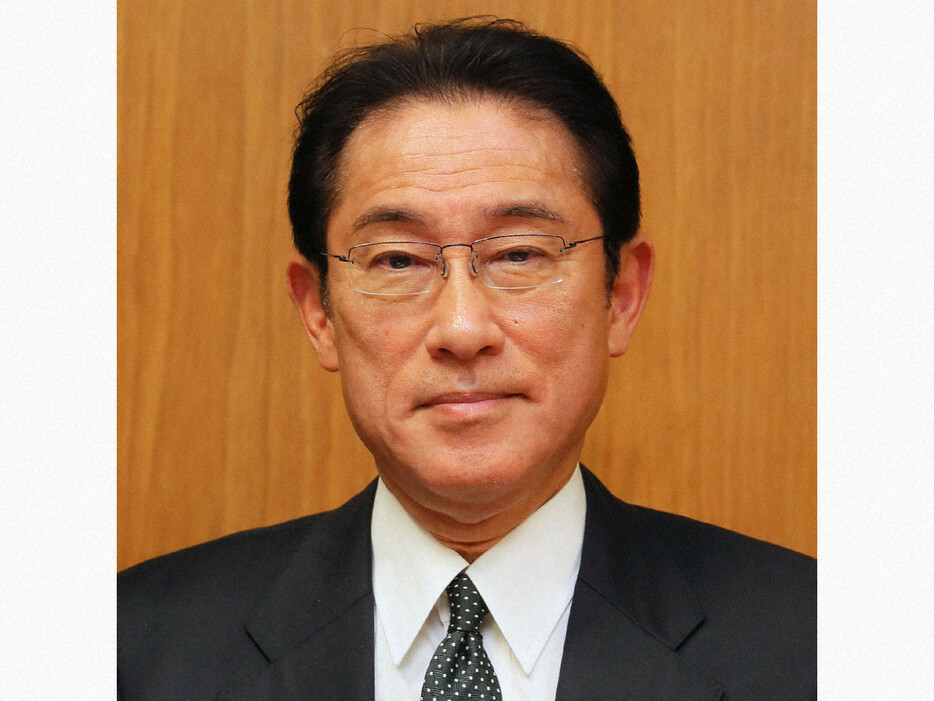 自民党の岸田文雄氏