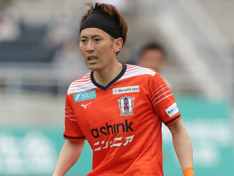 MF前田凌佑(J.LEAGUE)