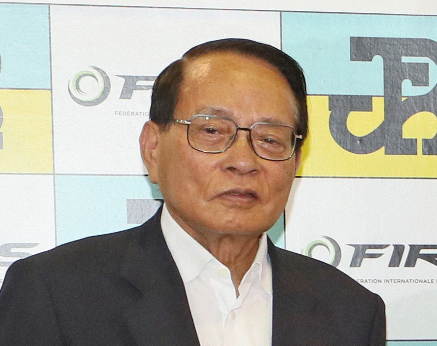 平沢勝栄氏