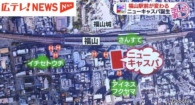 広島テレビ放送