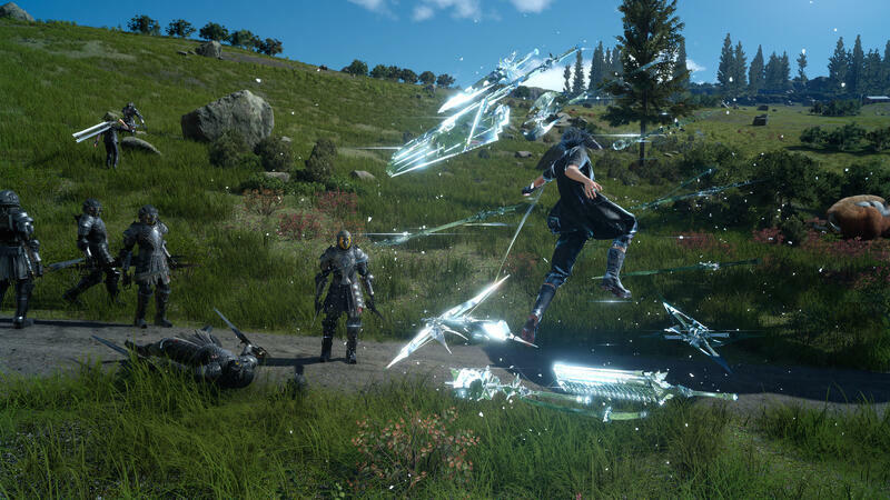 『ファイナルファンタジーXV』