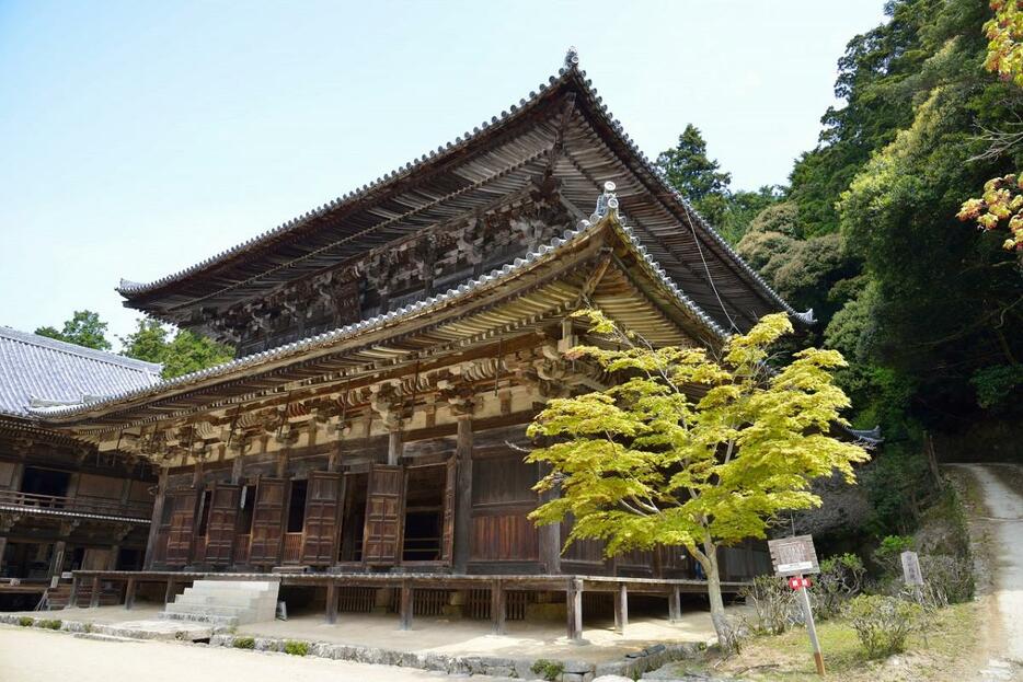 書写山円教寺