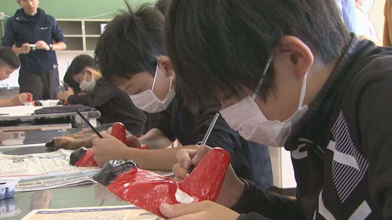 （写真：群馬テレビ）