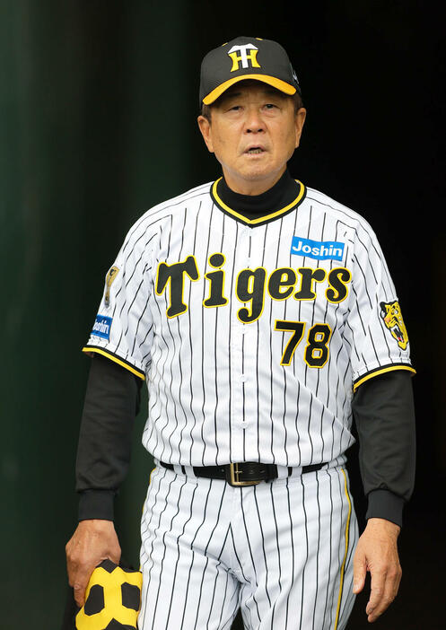 平田勝男2軍監督