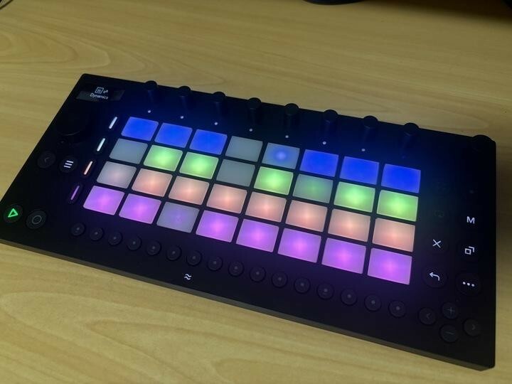 インスピレーションをすぐ音楽に！ Abletonの最新音楽ガジェット「Move」をいち早く使ってみた