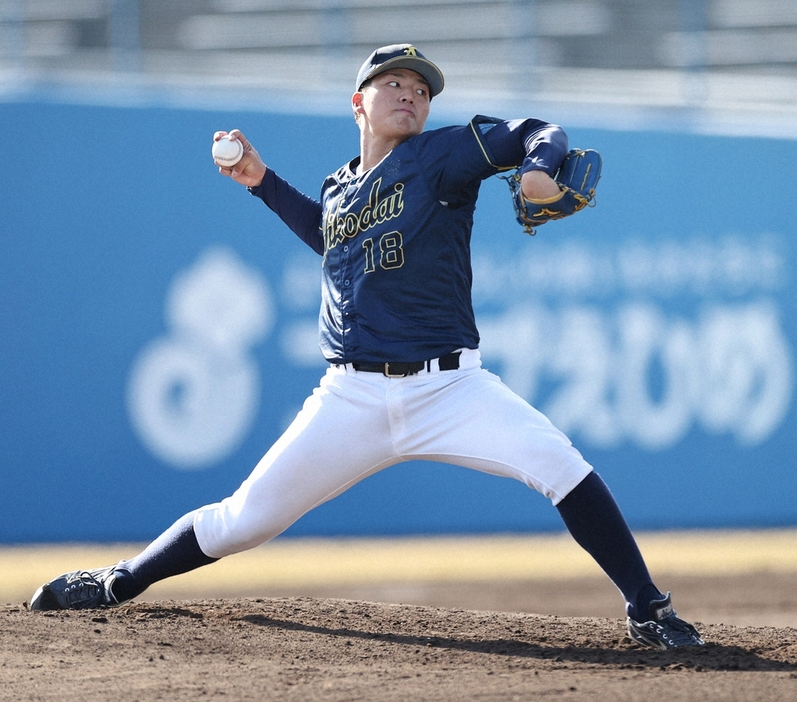 愛知工大・中村優斗