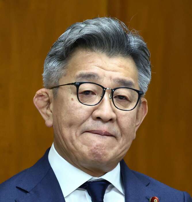 武田良太氏