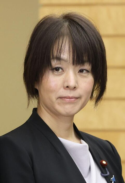 杉田水脈氏