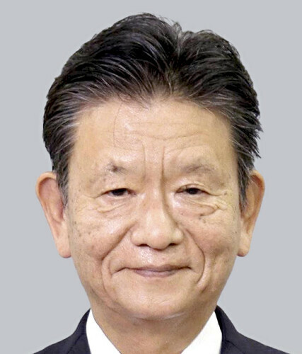 三ツ林裕巳氏