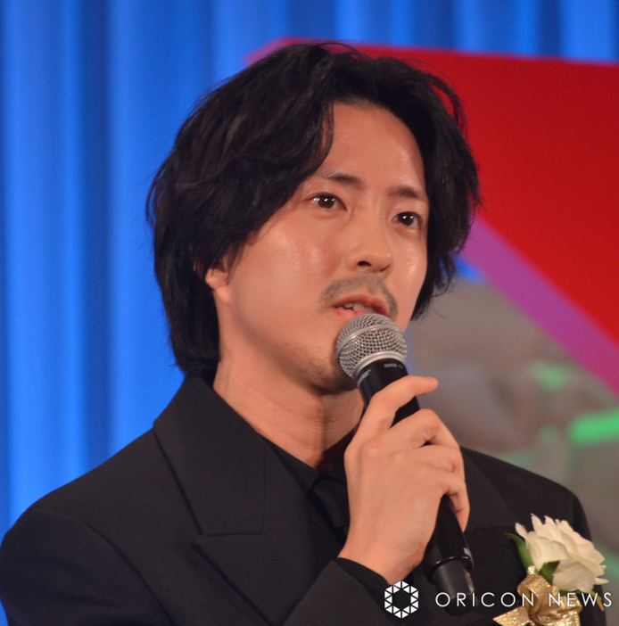 『東京ドラマアウォード』助演男優賞を受賞した若葉竜也 （C）ORICON NewS inc.