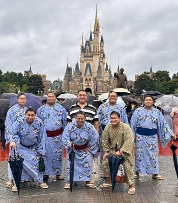 西岩部屋の公式Xより