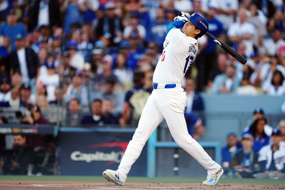 大谷翔平 PHOTO:Getty Images