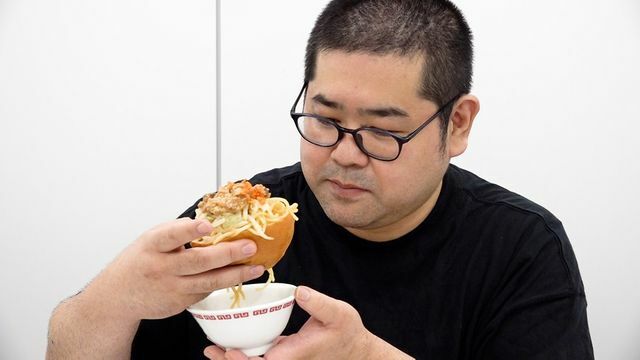 記者が食べてみると…