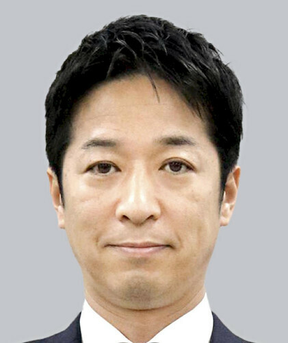 藤田文武氏