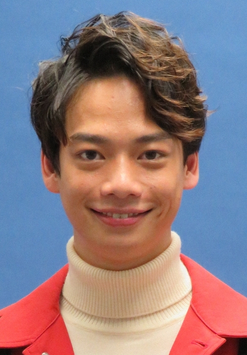 俳優の池田純矢