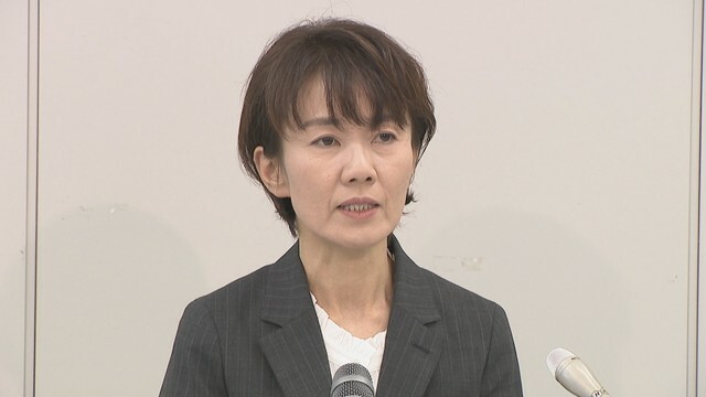 衆院選香川3区に立候補を表明　立憲民主党・新人の大岡弘美さん（54）