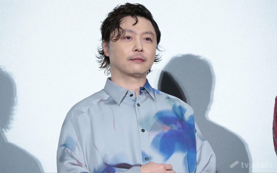 堂本剛、サプライズ登場するも「好きじゃない」「サプライズ登場に慣れていない人生」