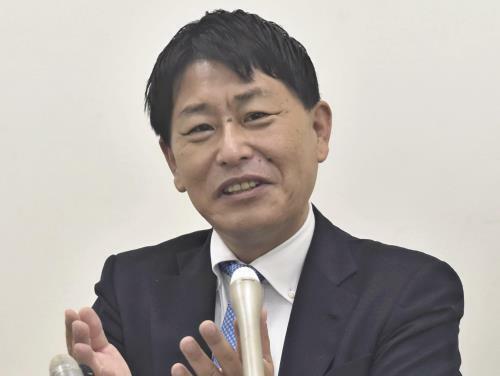 武村展英氏