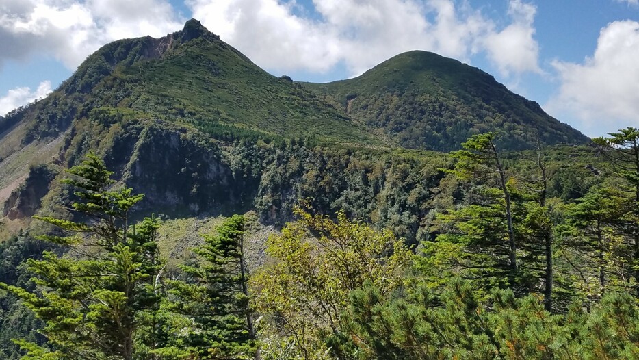 資料　天狗岳