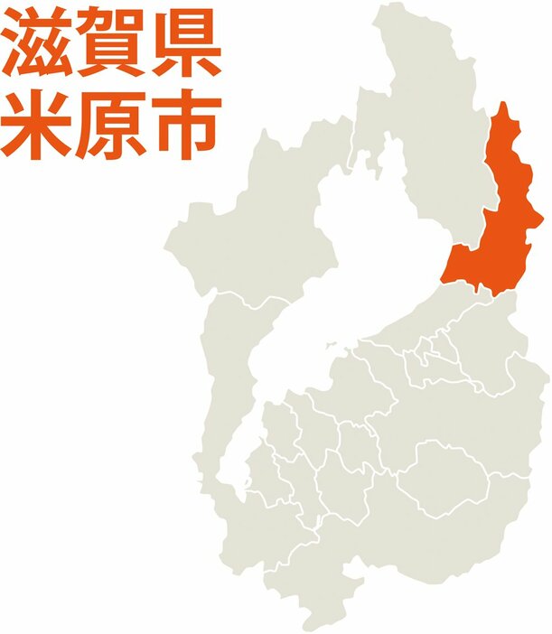 米原市