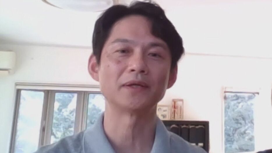 父・和田善光さん