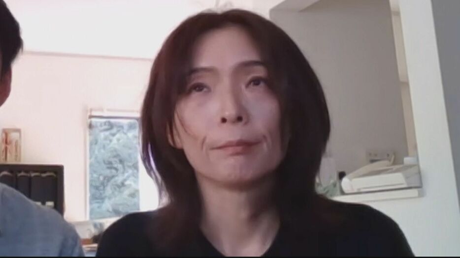 母・和田真理さん