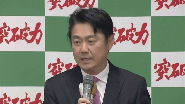 自民党・前職／山下 貴司さん（59）28日