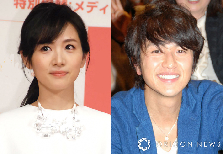 （左から）高島彩、ゆず・北川悠仁 夫婦 （C）ORICON NewS inc.