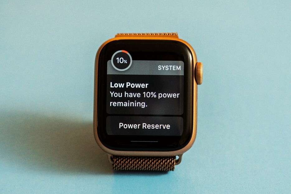 Apple Watchのバッテリーを長持ちさせる10の方法