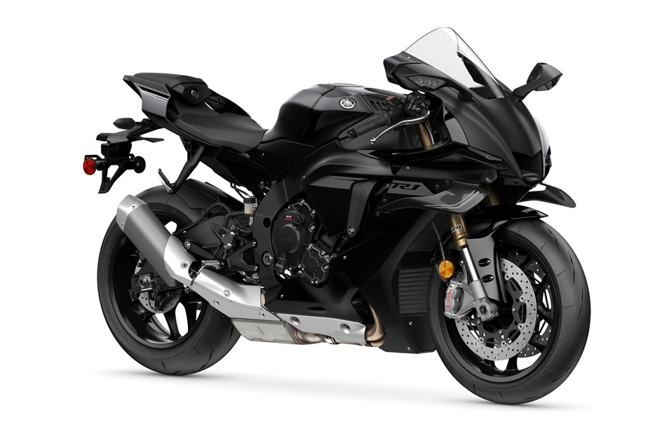 ヤマハ『YZF-R1 レースベース車』（マットダークグレーメタリック6）