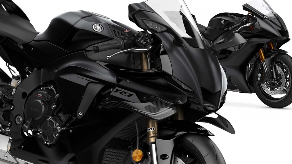 【期間限定】R1がカーボン製ウイングレットを獲得!! ヤマハ「YZF-R1 レースベース車」「YZF-R6 レースベース車」受注生産で発売