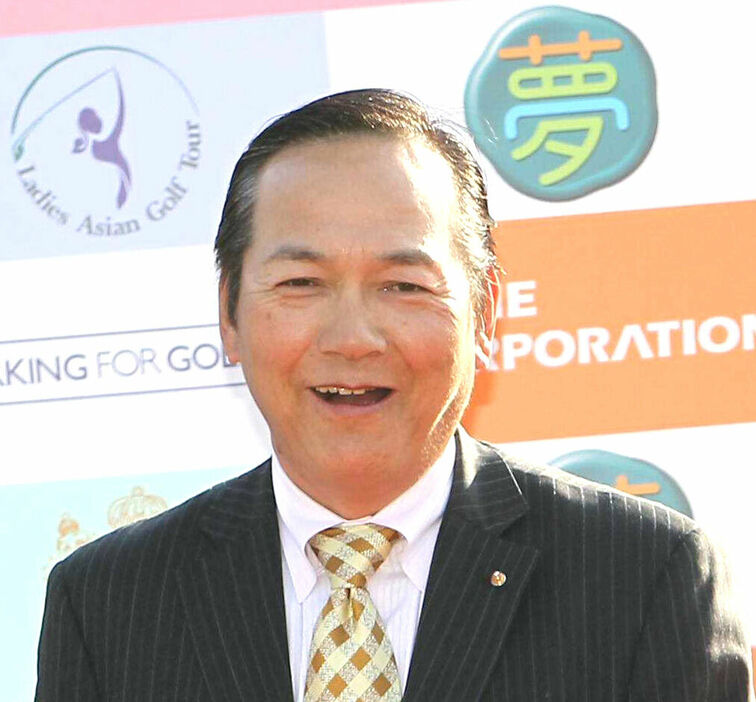 横峯良郎氏