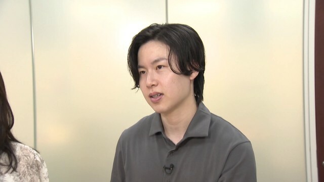 商品開発部の大野彰士さん