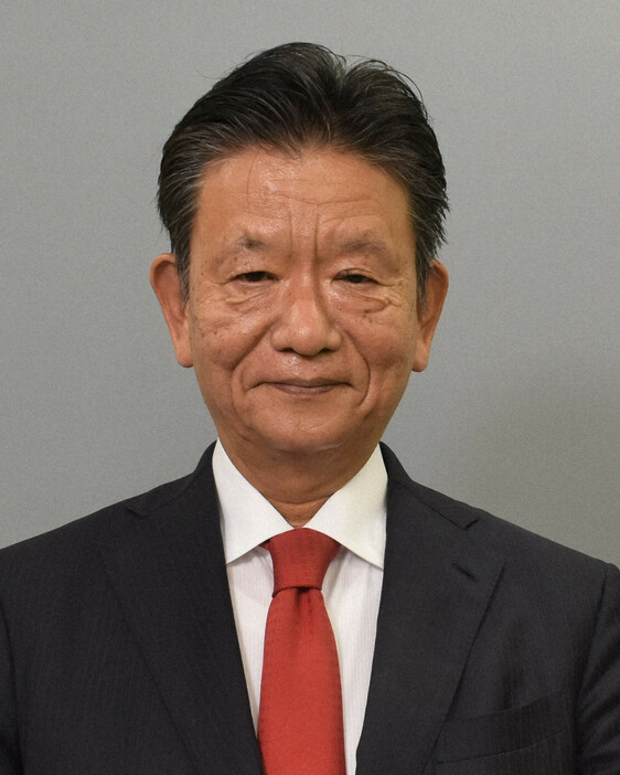 三ツ林裕巳氏