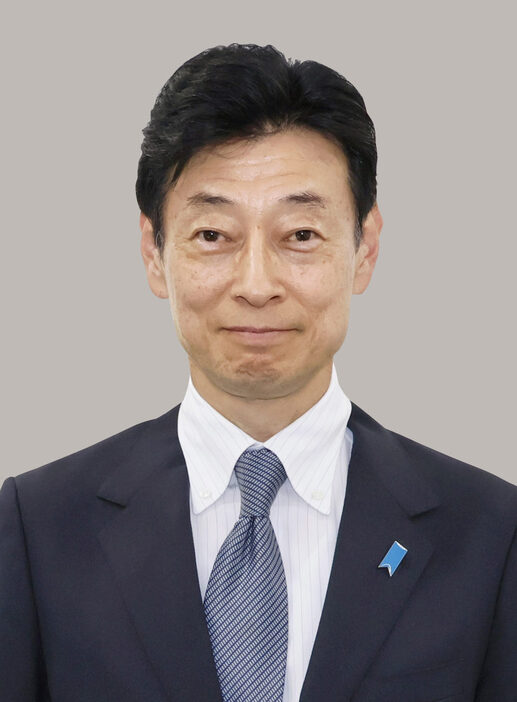 西村康稔氏