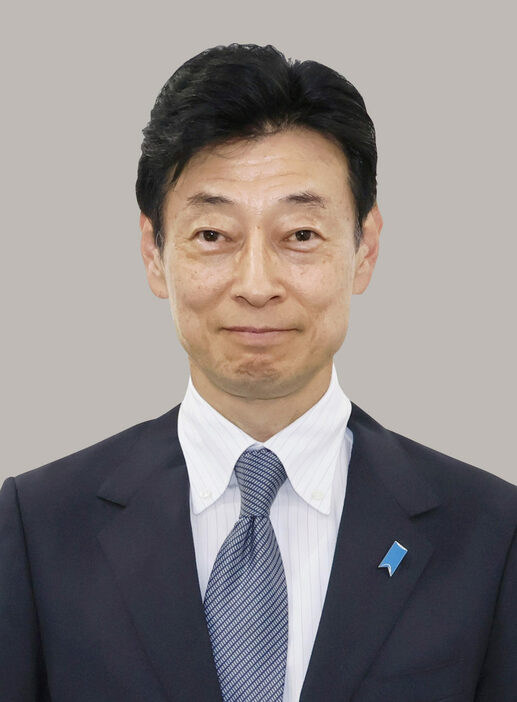 西村康稔氏