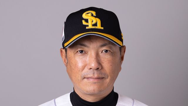 ソフトバンク・小久保裕紀監督