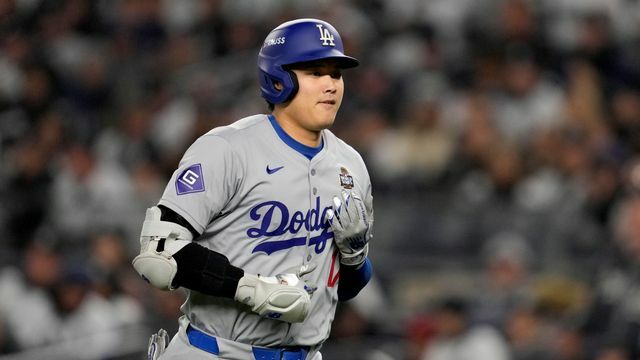 ドジャースの大谷翔平選手（写真：AP/アフロ）