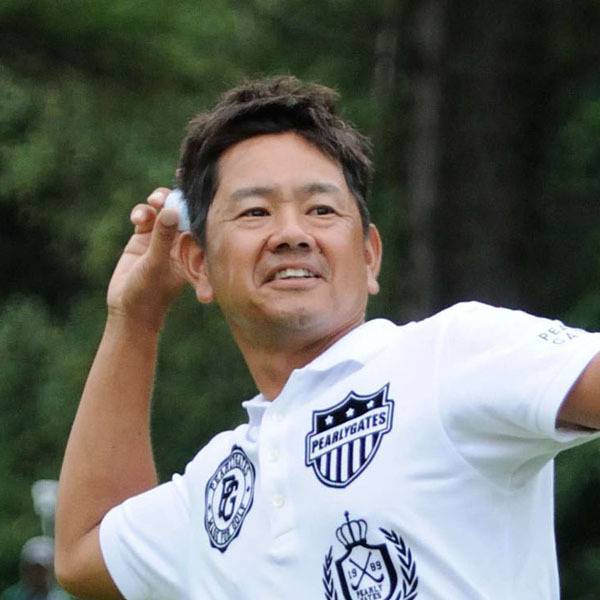 藤田さんはこの試合で通算14勝目を挙げて賞金ランクトップに返り咲いた（Ｃ）日刊ゲンダイ