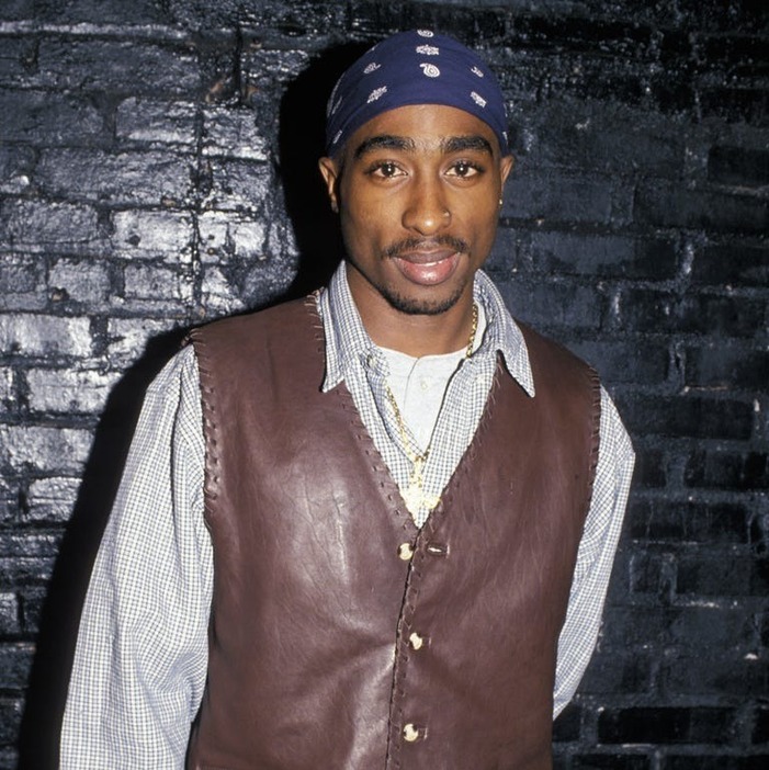 Getty Images 2パック（Tupac Shakur）