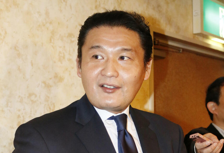 貴乃花光司氏（2019年撮影）