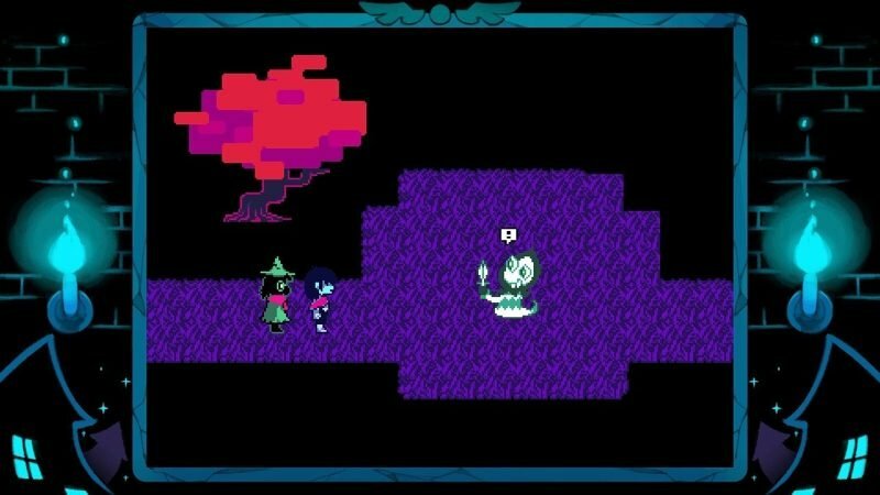 『DELTARUNE』のチャプター3と4が2025年にリリースへ ローカライズと移植作業中だが、2025年には100%リリースされるという