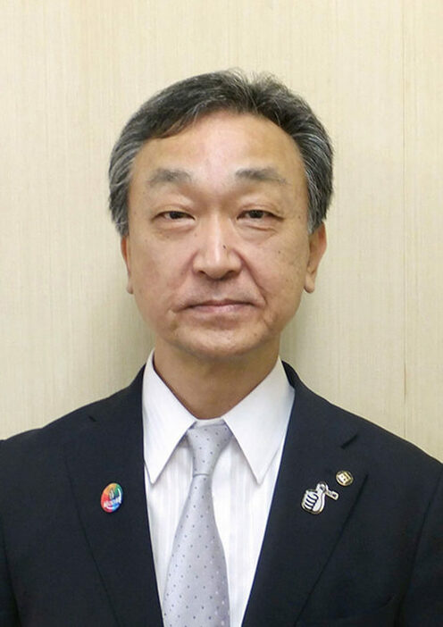 福井市の小寺正樹副市長（同市提供）