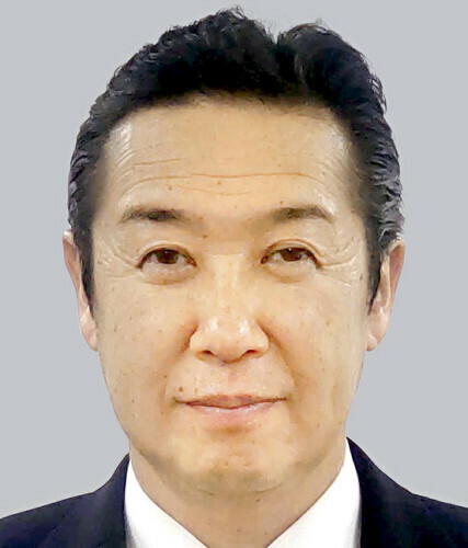 黄川田仁志氏