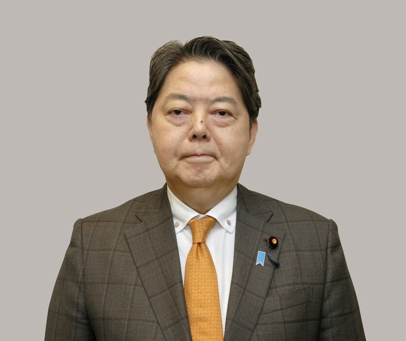 林芳正氏