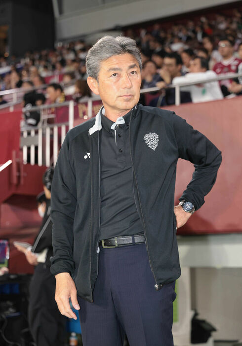 福岡・長谷部茂利監督