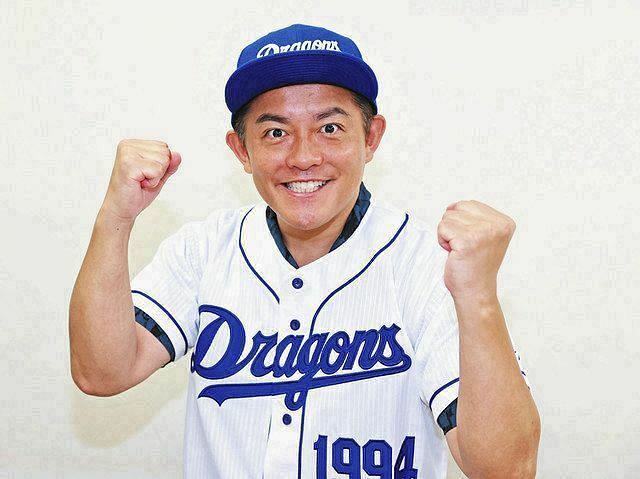 井戸田潤