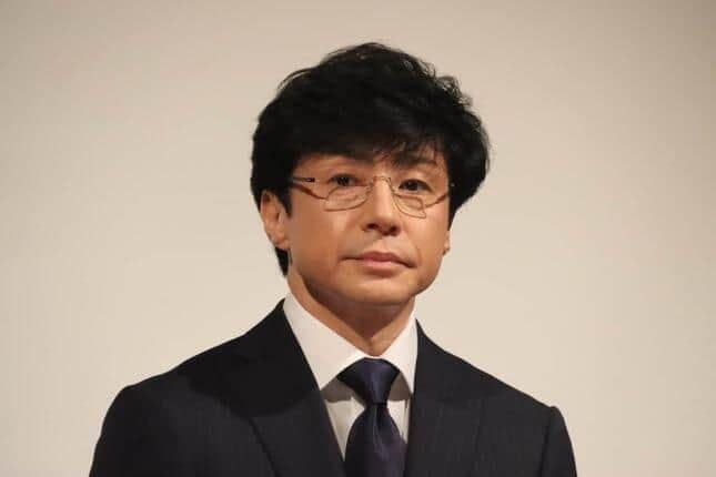 東山紀之社長（2023年10月2日撮影）