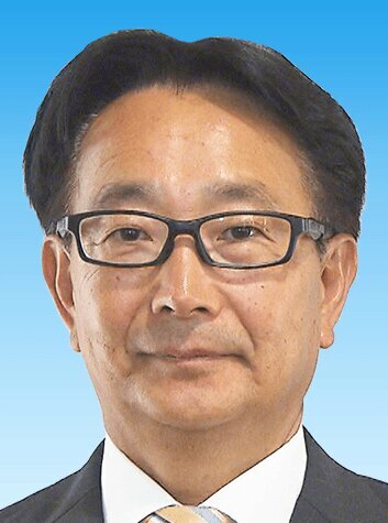 柳沢剛氏(立憲・新)