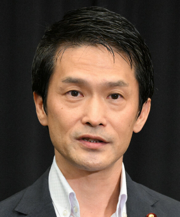 小川淳也氏